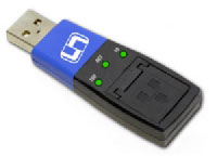 Linksys EtherFast 10/100 Compact USB Network Adapter (USB100M)